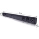 LG SJ3 300W 2.1 Black Sound Bar