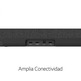 LG SP2 100W 2.1 Black Bluetooth Sound Bar