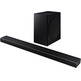 Sound Bar with Bluetooth Samsung HW-Q60T 360W 5.1