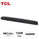 SSound Bar with Bluetooth TCL TS6100 120W 2.0