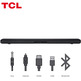 SSound Bar with Bluetooth TCL TS8111 260W/2.1