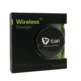 Universal Loader Base Wireless Wireless Qi Black