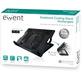 Erent Ewent Cooling Base up to 17 ''