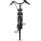 Paseo Youin's Electric Bike You-Ride Los Angeles Black