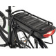 Paseo Youin's Electric Bike You-Ride Los Angeles Black