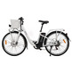 Paseo Youin's Electric Bike You-Ride Paris Blanco