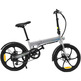 Smartgyro Ebike Crossscity Silver Electric Bike