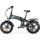 Electric Bike Todoterrain Youin You-Ride Dakar Black/Grey