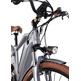 Urban Glide M8 Grey Electric Bike