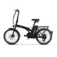 Youin You-Ride Amsterdam Black Electric Bike