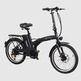 Youin You-Ride Amsterdam Black Electric Bike