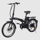 Youin You-Ride Amsterdam Black Electric Bike