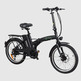 Electric Bike Youin You-Ride Amsterdam Urbana 20 ''