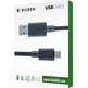 BigBen Cable USB C 3 meters Xbox Series X/S