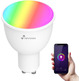 NVS-RGBWBULB-45GU10-W 4.5W GU10