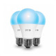 Smart Bulb SPC Aura 1050 10W Pack 3 You E27