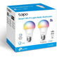 Smart bulb TP-Link TAPO L530E (2uds) E27 Multicolor