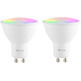 NGS Smart WiFi LED Bulb Gleam 510C Casquillo GU10 5W/460 Lumens 2