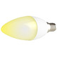 NGS Smart WiFi LED Bulb Gleam 514C Cap E14 5W/500 Lumens 2