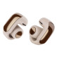 Bose Ultra Open Earbugs Driftwood Sand