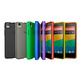 bq Aquaris E4.5 Gummie Cover Green