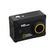 Bresser Camara Sports National Geographic Full HD Action Camera 140º 30m