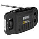 Bresser Solar Charger Radio + Charger