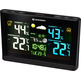 Bresser Meteo Meteorological Station THBM Black