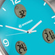 Bresser Weather Watch Mytime IO NX Blue