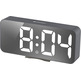 Bresser Weather Alarm Clock Mytime Echo Gray