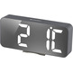 Bresser Weather Alarm Clock Mytime Echo Gray