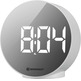 Bresser Clock Alarm Clock Mytime Echo FXR White