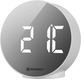 Bresser Clock Alarm Clock Mytime Echo FXR White