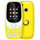 Brimton btm4 Mobile Senior Dual Sim Yellow