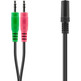 Audio Cable / adapter Speedlink