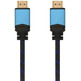 HDMI 2.0 Premium (A) M cable to HDMI (A) M Aisens 2M cable