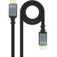 HDMI 2.1 Nanocable Iris 1.5m Black Cable