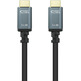 HDMI 2.1 Nanocable Iris 1.5m Black Cable