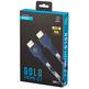 HDMI 2.1 Cable for Playstation 5 1.5 m FR-TEC Gold