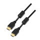HDMI (A) M to HDMI (A) M Aisens 1.8M Black Cable