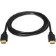 HDMI Aisens A119-0096 HDMI (M) to HDMI (M) 5M Black Cable