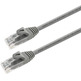 Red Aisens RJ45 LSZH CAT6A 15M Grey Cable