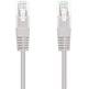 Red NanoCable UTP CAT6 RJ45 20M Grey Cable