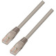 Red NanoCable UTP CAT6 RJ45 20M Grey Cable