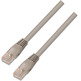 Red RJ45 Aisens UTP CAT6 5M Grey Cable