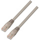 Red RJ45 Network RJ45 UTP CAT6 10M Gray Cable