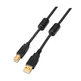 USB (A) M 2.0 to USB (B) M Aisens 3M Printer Cable