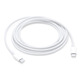 USB-C to USB-C Cable (2m) - White