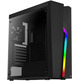 Aerocool Bolt Mid Tower ATX Black Box