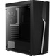 Aerocool Bolt Mid Tower ATX Black Box